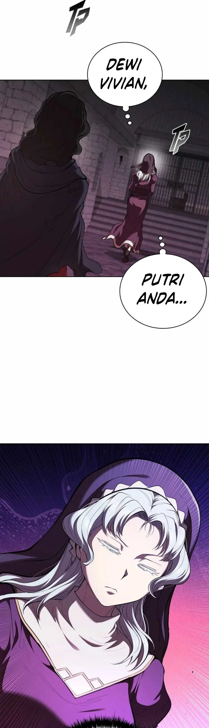 I Regressed As The Duke  (Returned as the Duke) Chapter 110 Gambar 34