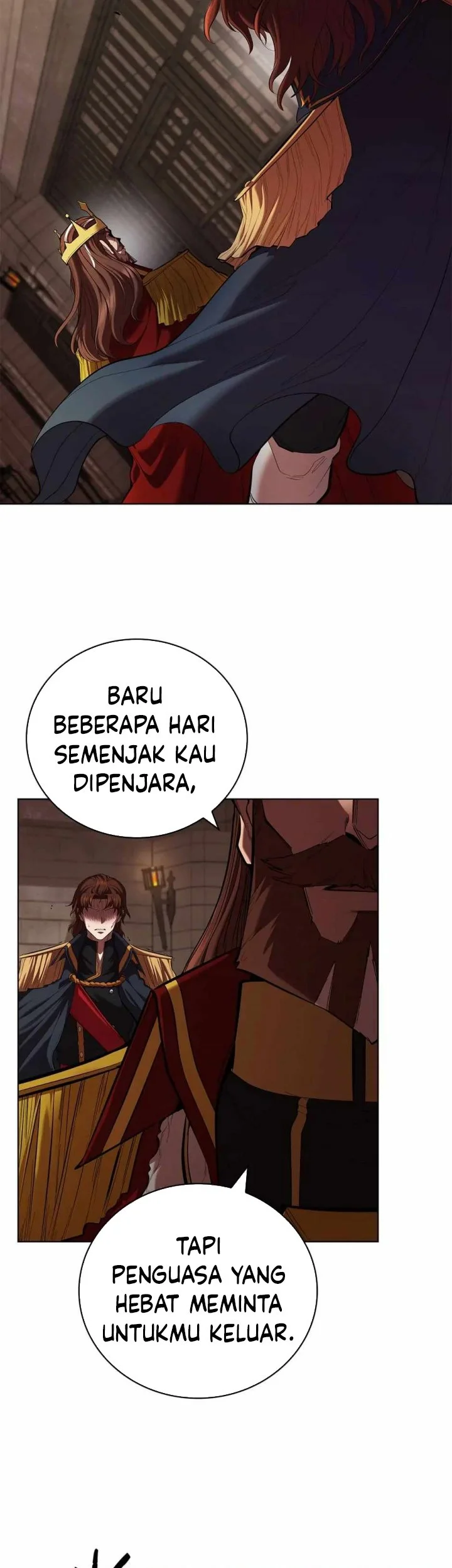 I Regressed As The Duke  (Returned as the Duke) Chapter 110 Gambar 48