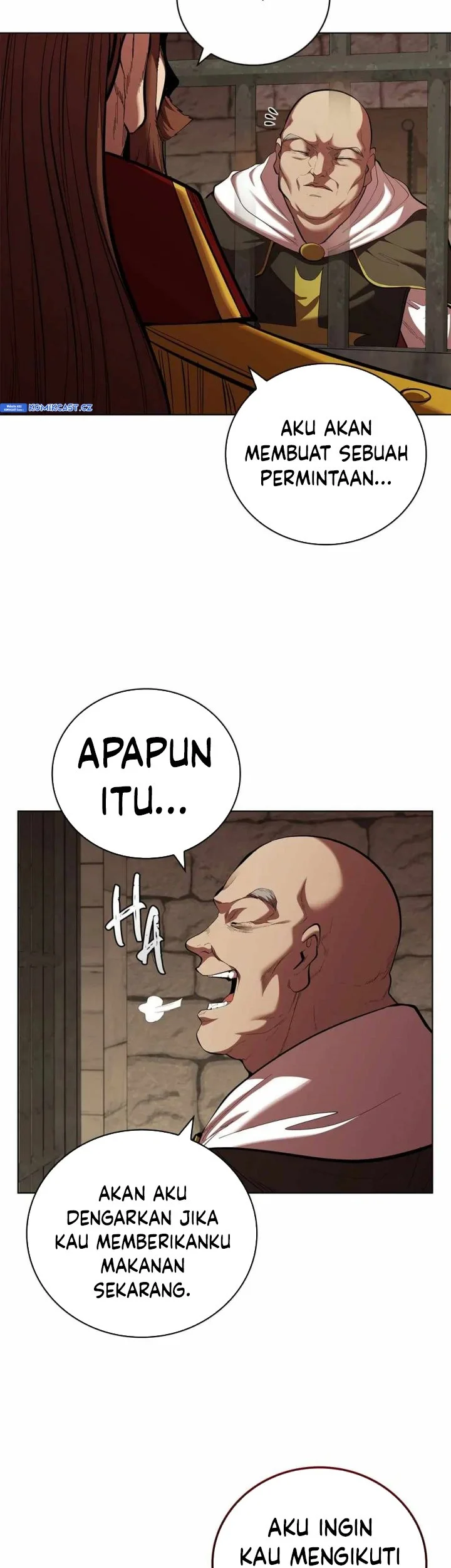 I Regressed As The Duke  (Returned as the Duke) Chapter 110 Gambar 50