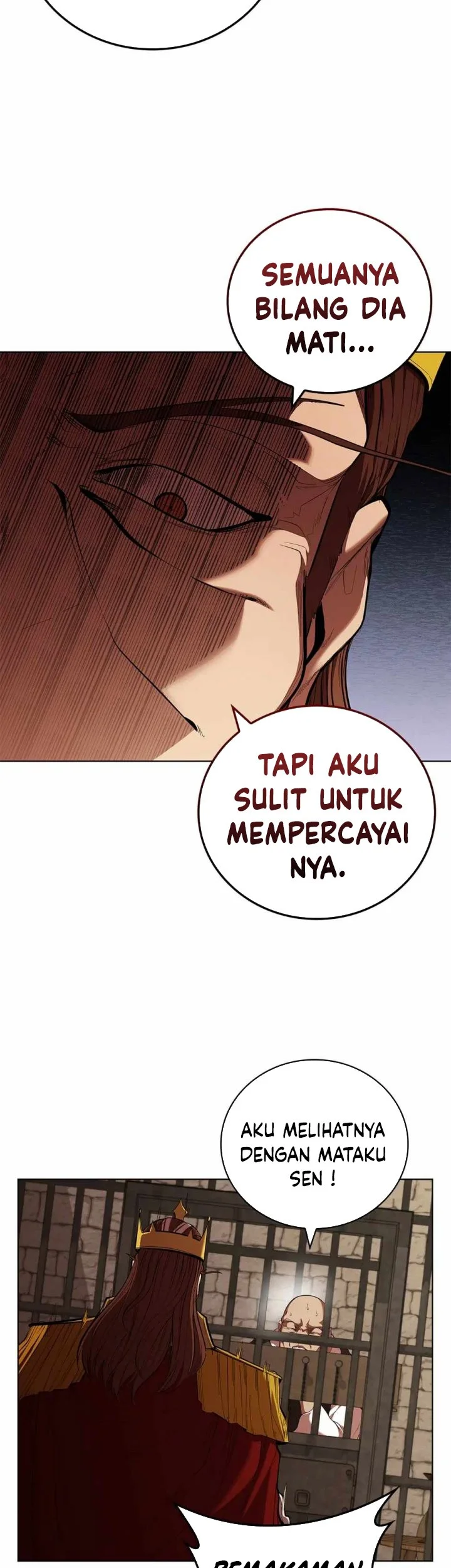 I Regressed As The Duke  (Returned as the Duke) Chapter 110 Gambar 52