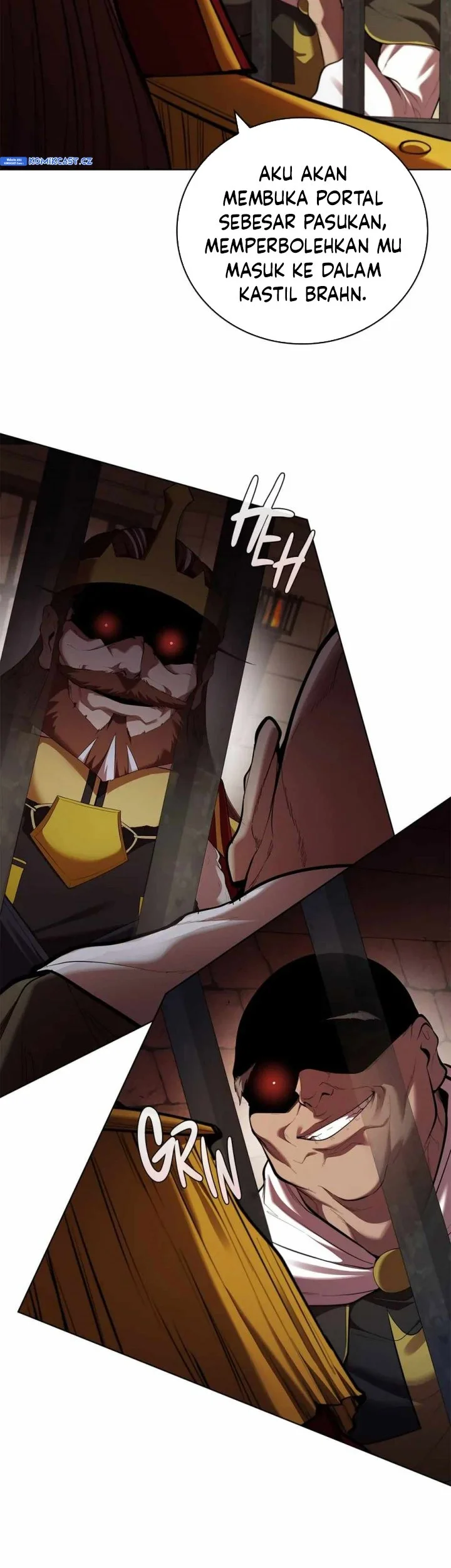 I Regressed As The Duke  (Returned as the Duke) Chapter 110 Gambar 56