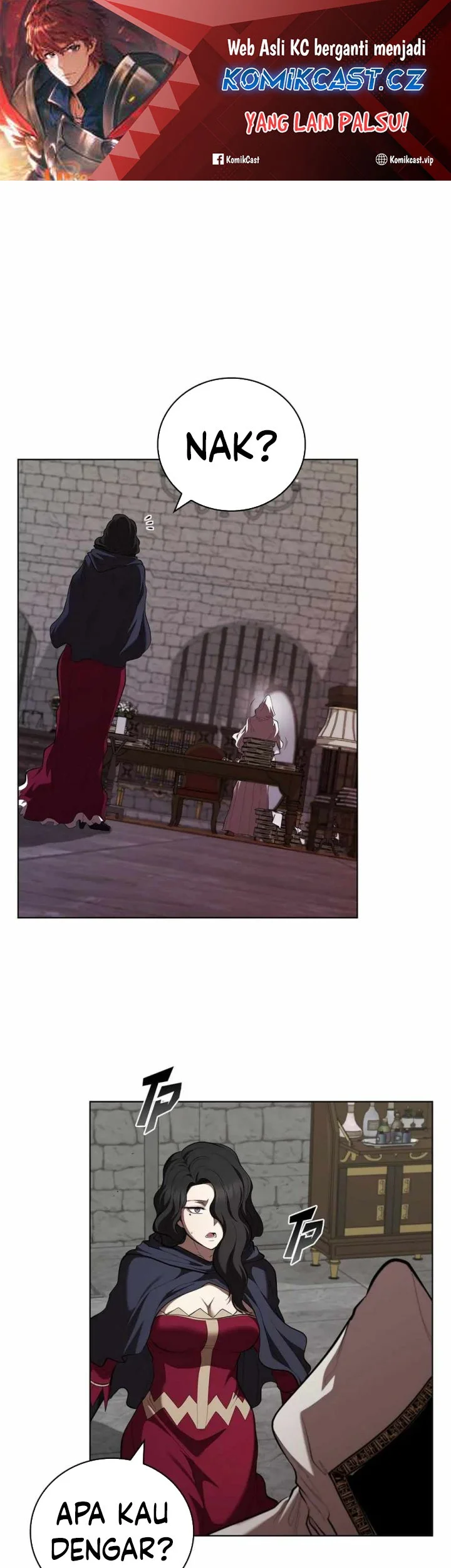 Manhwa I Regressed As The Duke  (Returned as the Duke) Chapter 110 gambar nomor 2