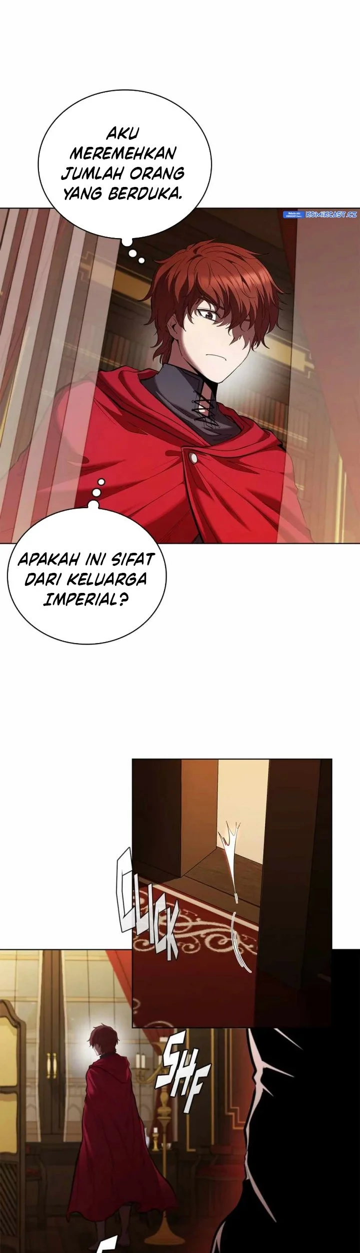 I Regressed As The Duke  (Returned as the Duke) Chapter 110 Gambar 60