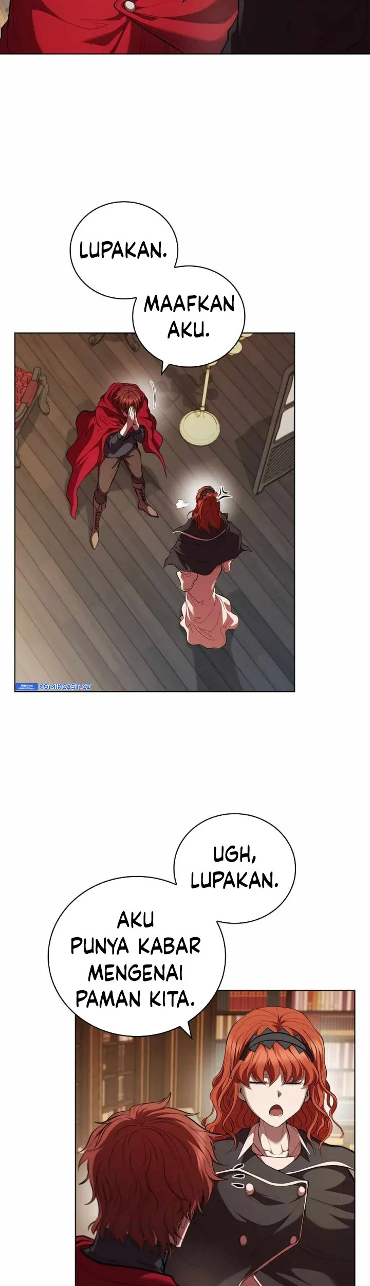 I Regressed As The Duke  (Returned as the Duke) Chapter 110 Gambar 64