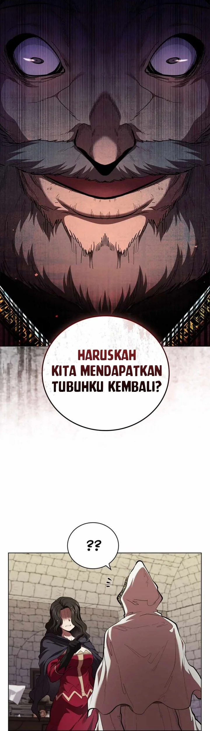 I Regressed As The Duke  (Returned as the Duke) Chapter 110 Gambar 6