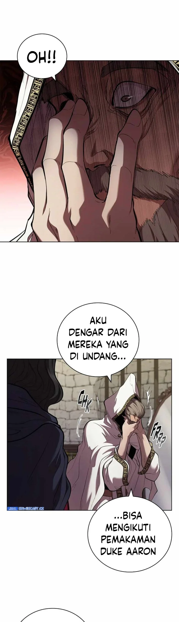 I Regressed As The Duke  (Returned as the Duke) Chapter 110 Gambar 8