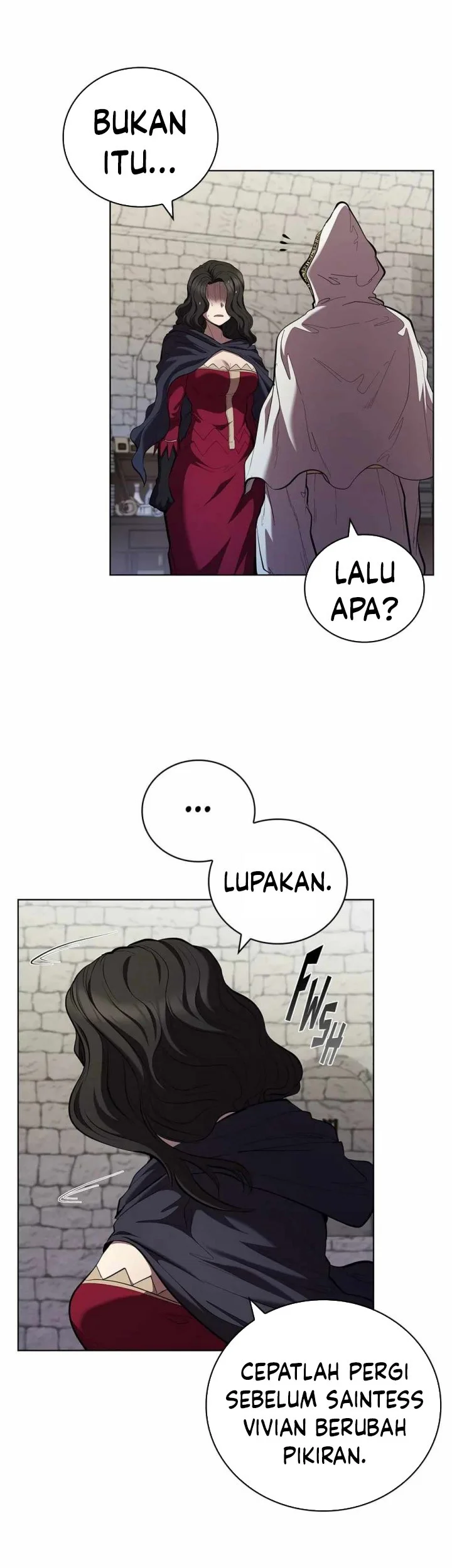 I Regressed As The Duke  (Returned as the Duke) Chapter 110 Gambar 10