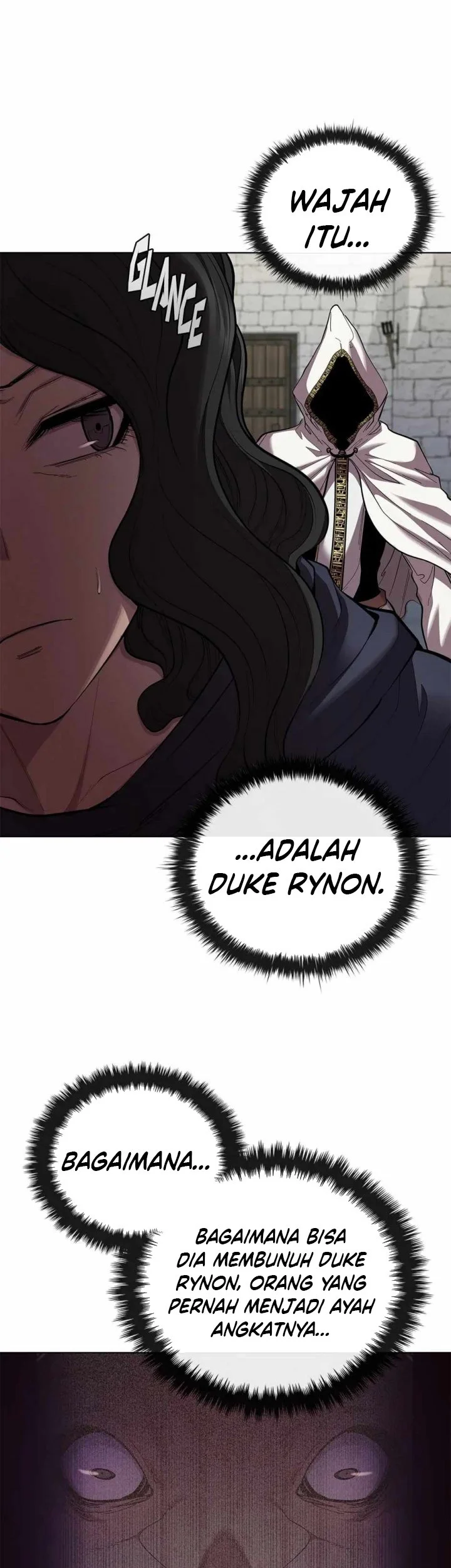 I Regressed As The Duke  (Returned as the Duke) Chapter 110 Gambar 12