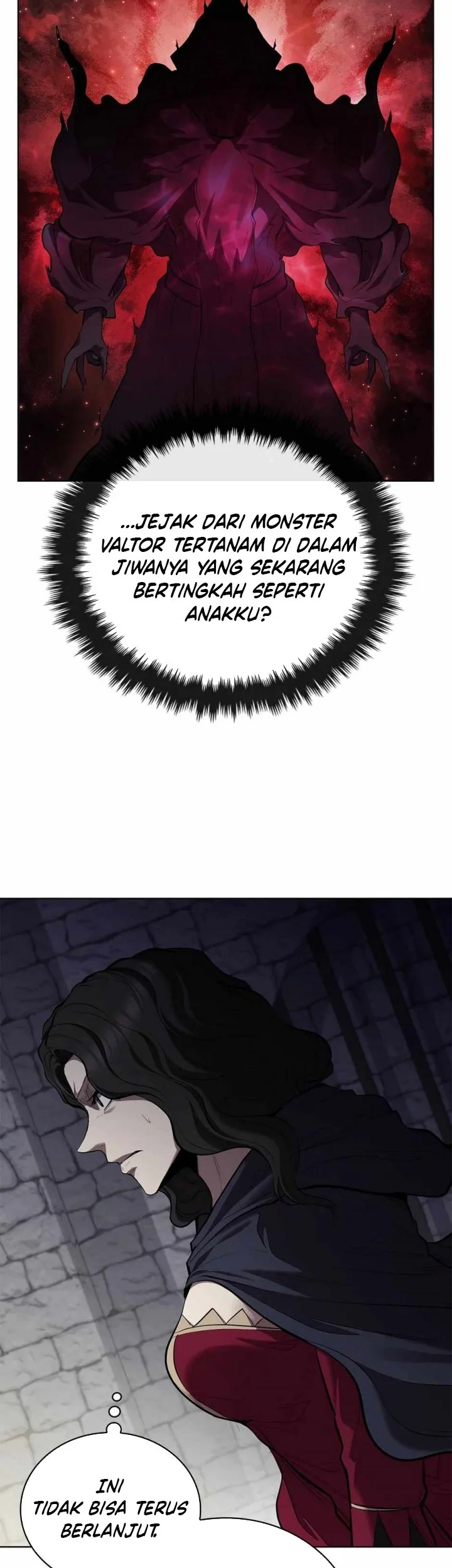 I Regressed As The Duke  (Returned as the Duke) Chapter 110 Gambar 14