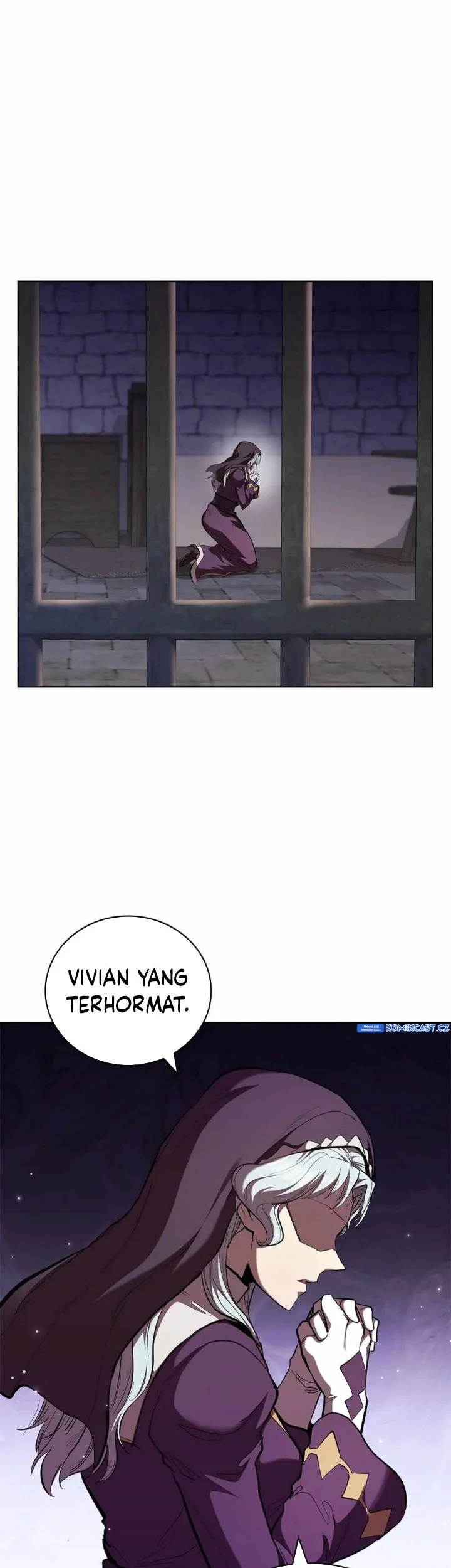 I Regressed As The Duke  (Returned as the Duke) Chapter 110 Gambar 16