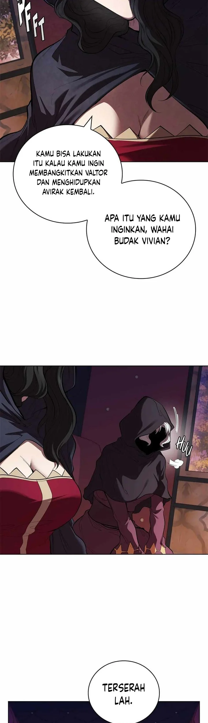 I Regressed As The Duke  (Returned as the Duke) Chapter 111 Gambar 18