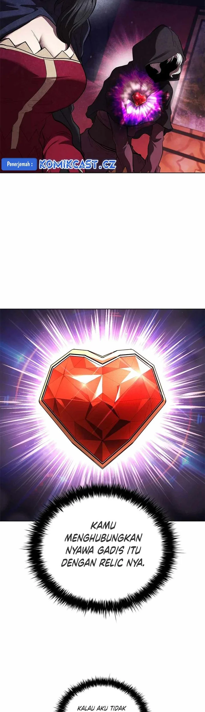 I Regressed As The Duke  (Returned as the Duke) Chapter 111 Gambar 20