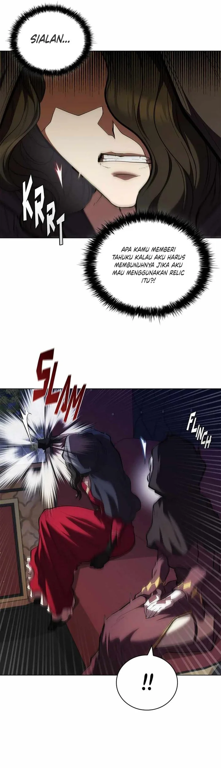 I Regressed As The Duke  (Returned as the Duke) Chapter 111 Gambar 22