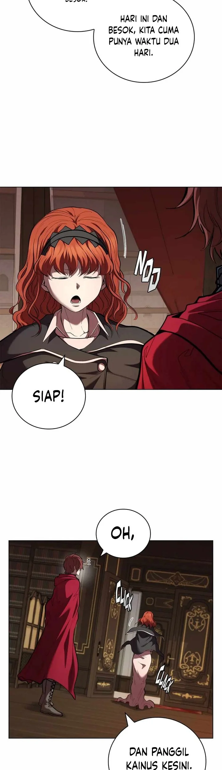 I Regressed As The Duke  (Returned as the Duke) Chapter 111 Gambar 30