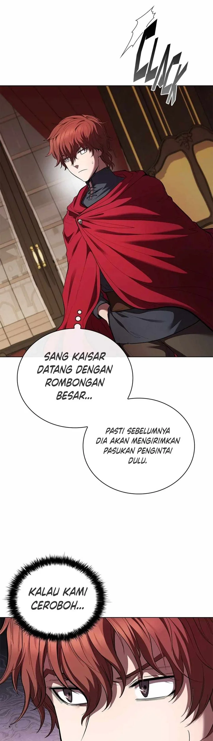 I Regressed As The Duke  (Returned as the Duke) Chapter 111 Gambar 32