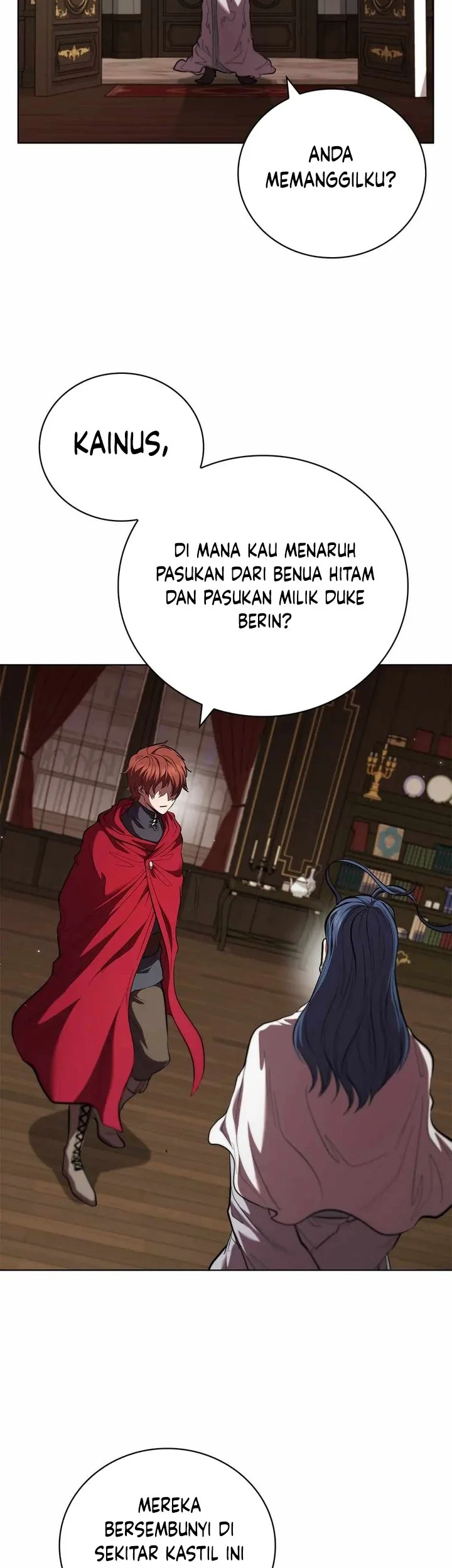 I Regressed As The Duke  (Returned as the Duke) Chapter 111 Gambar 34