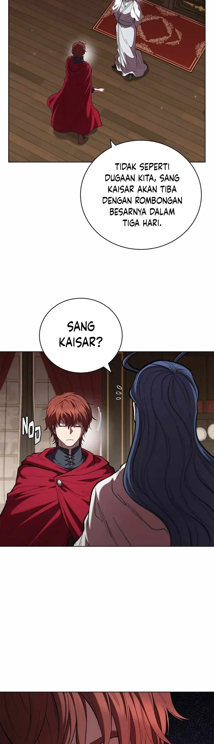 I Regressed As The Duke  (Returned as the Duke) Chapter 111 Gambar 36