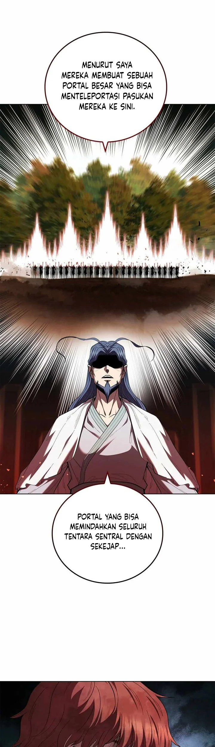 I Regressed As The Duke  (Returned as the Duke) Chapter 111 Gambar 44