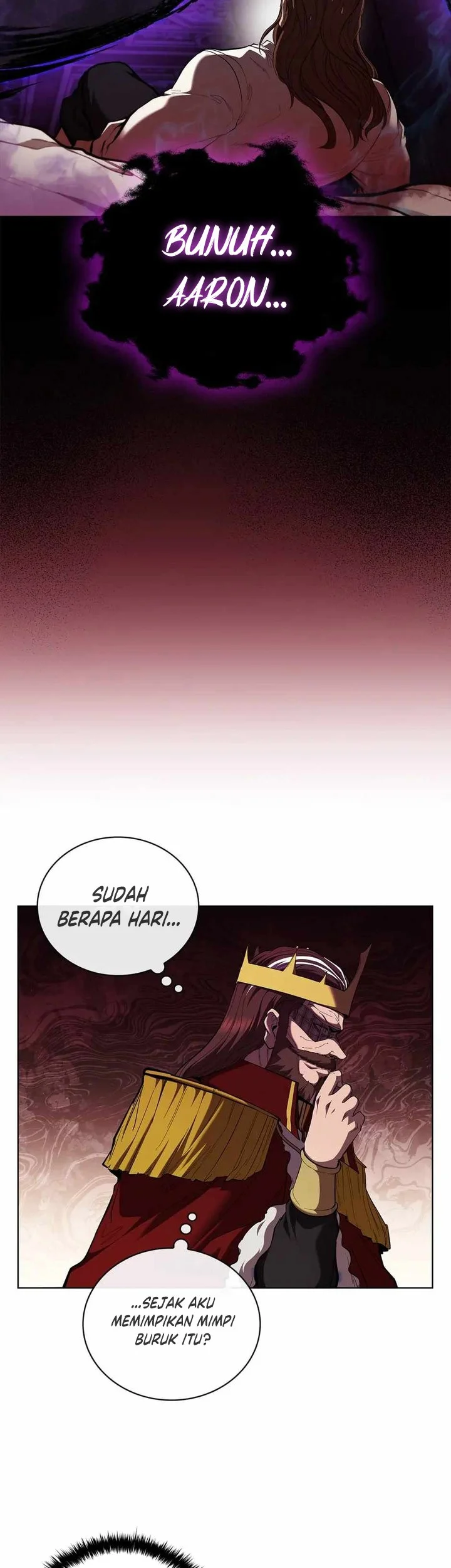 I Regressed As The Duke  (Returned as the Duke) Chapter 111 Gambar 50