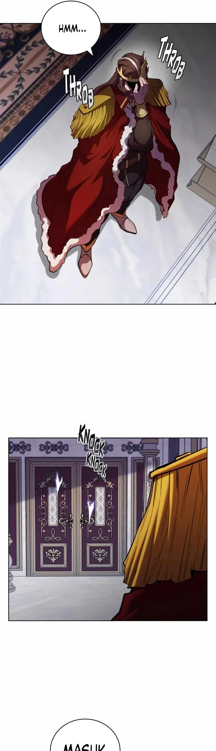 I Regressed As The Duke  (Returned as the Duke) Chapter 111 Gambar 52