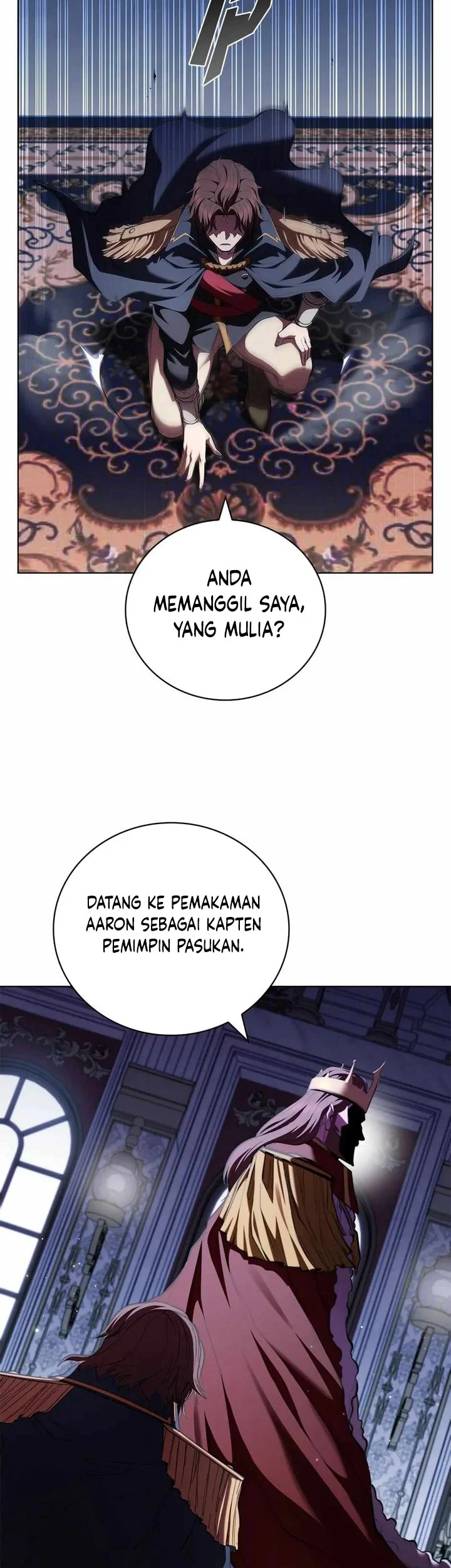 I Regressed As The Duke  (Returned as the Duke) Chapter 111 Gambar 54