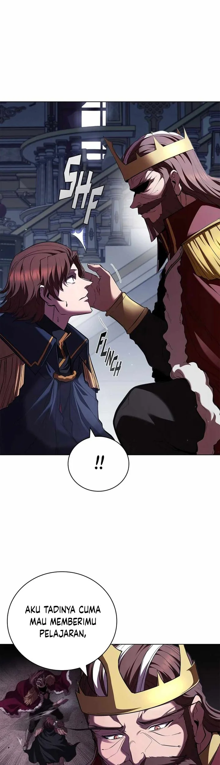 I Regressed As The Duke  (Returned as the Duke) Chapter 111 Gambar 56