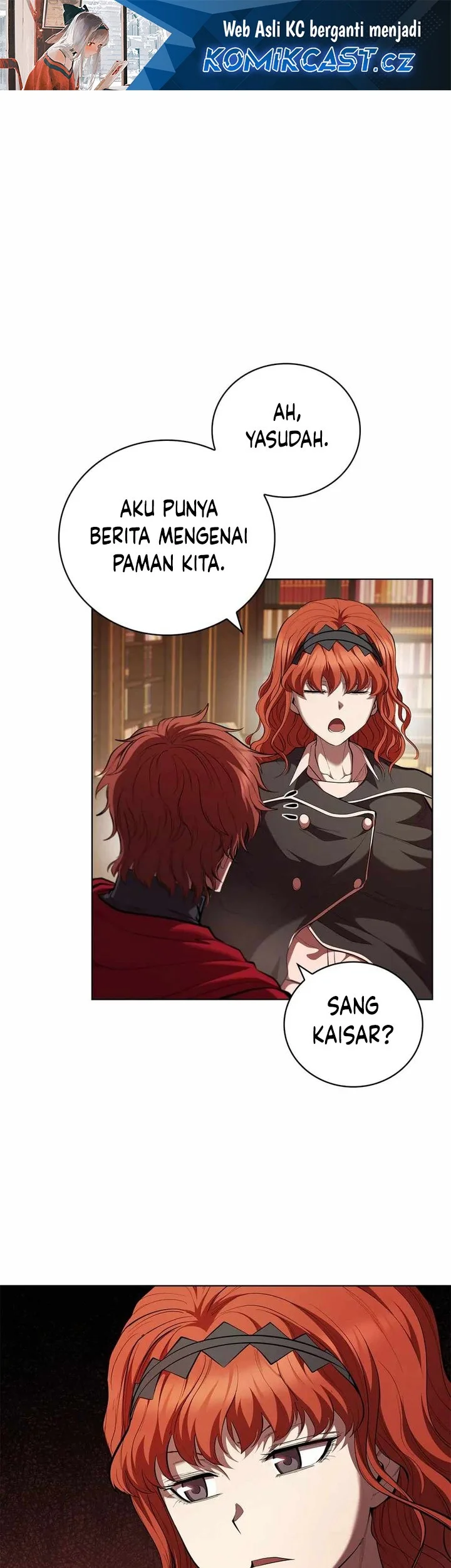 Manhwa I Regressed As The Duke  (Returned as the Duke) Chapter 111 gambar nomor 2