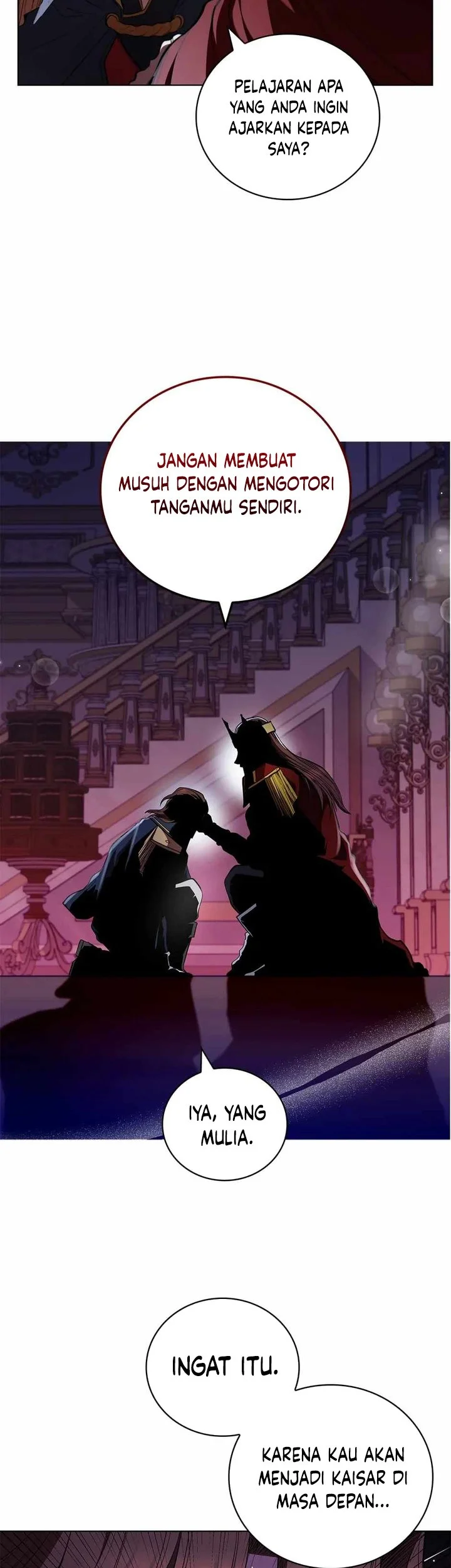 I Regressed As The Duke  (Returned as the Duke) Chapter 111 Gambar 58