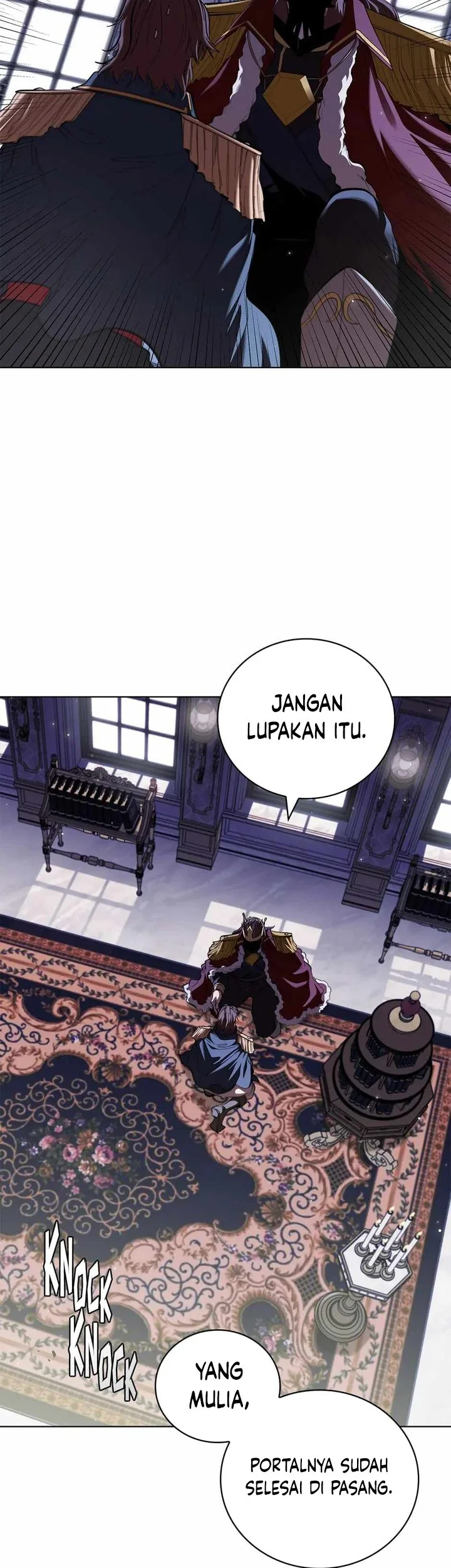 I Regressed As The Duke  (Returned as the Duke) Chapter 111 Gambar 60