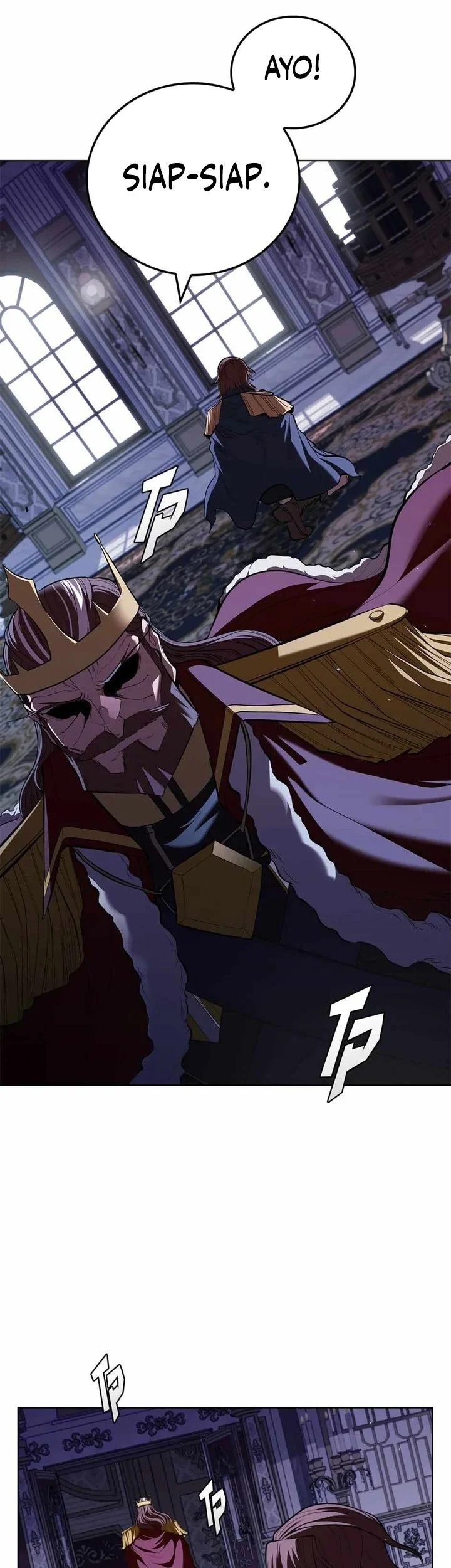 I Regressed As The Duke  (Returned as the Duke) Chapter 111 Gambar 62