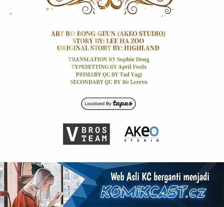 I Regressed As The Duke  (Returned as the Duke) Chapter 111 Gambar 65