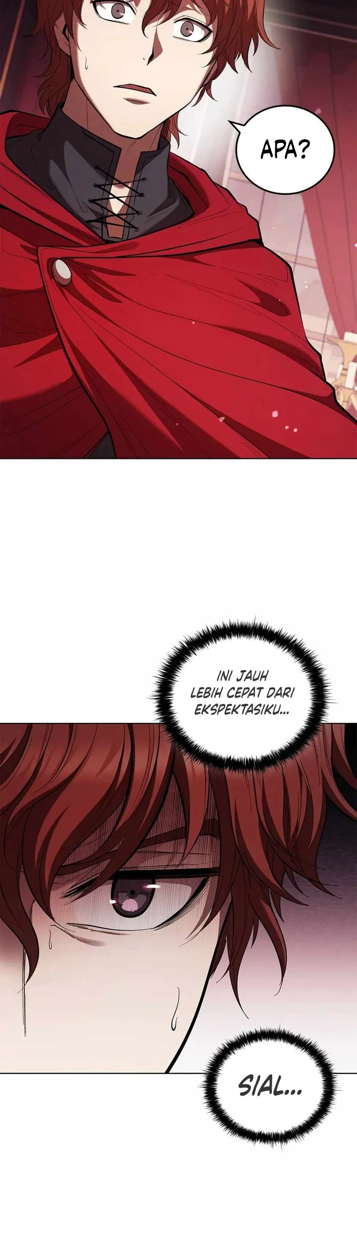 I Regressed As The Duke  (Returned as the Duke) Chapter 111 Gambar 4