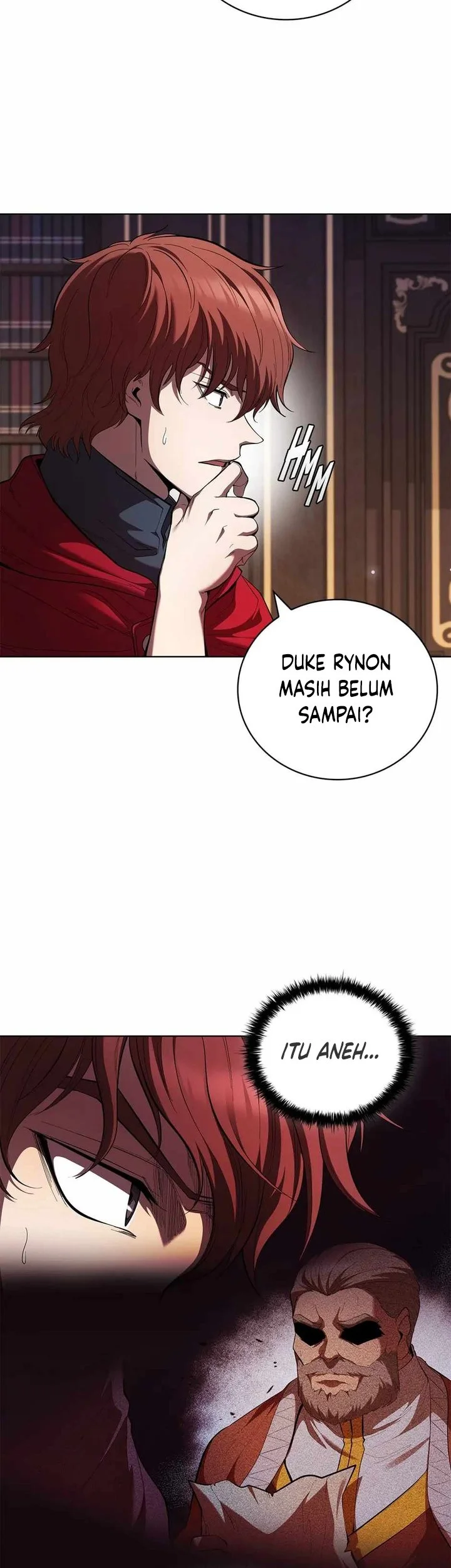 I Regressed As The Duke  (Returned as the Duke) Chapter 111 Gambar 8