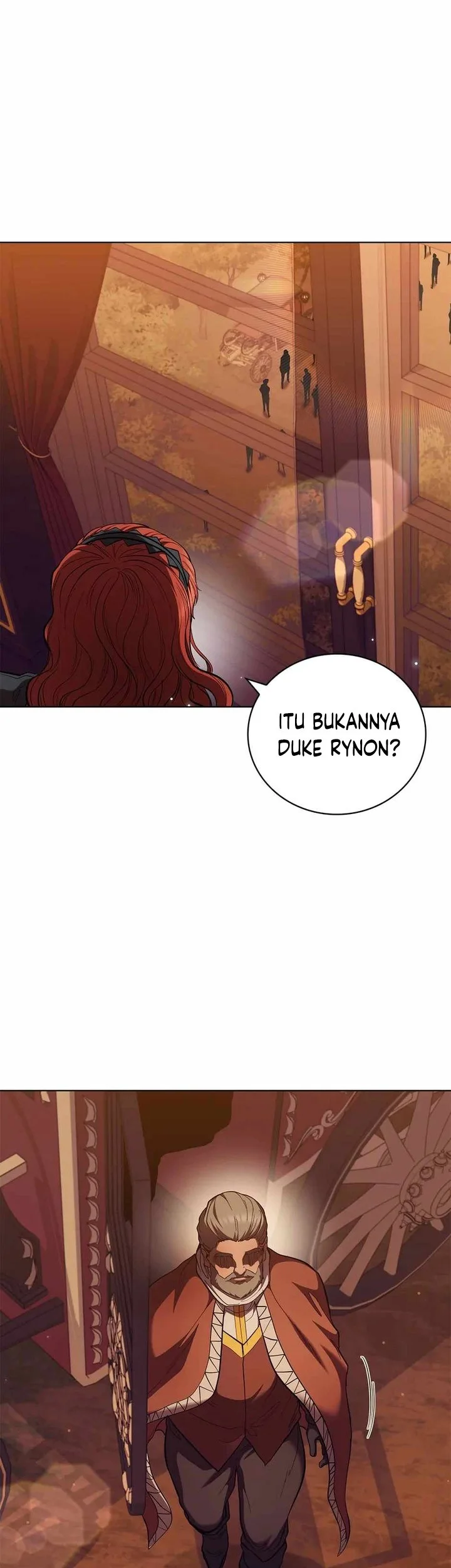 I Regressed As The Duke  (Returned as the Duke) Chapter 111 Gambar 10