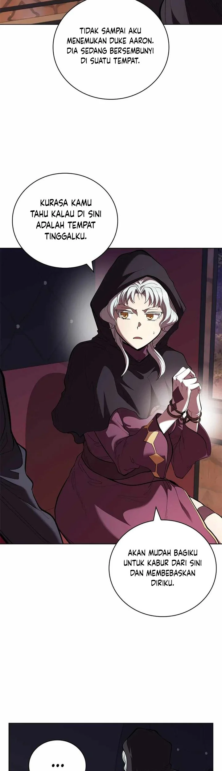 I Regressed As The Duke  (Returned as the Duke) Chapter 111 Gambar 16