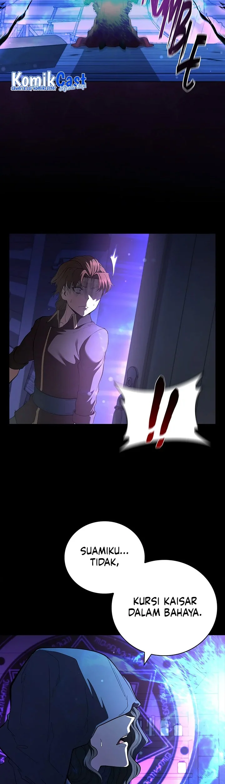 I Regressed As The Duke  (Returned as the Duke) Chapter 112 Gambar 18