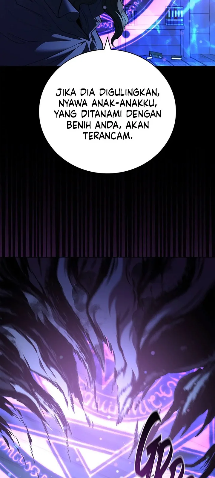 I Regressed As The Duke  (Returned as the Duke) Chapter 112 Gambar 19