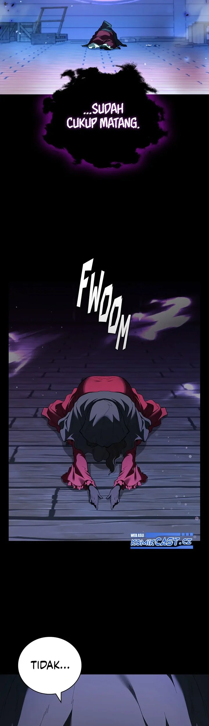 I Regressed As The Duke  (Returned as the Duke) Chapter 112 Gambar 26