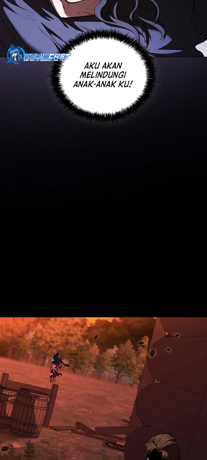 I Regressed As The Duke  (Returned as the Duke) Chapter 112 Gambar 29