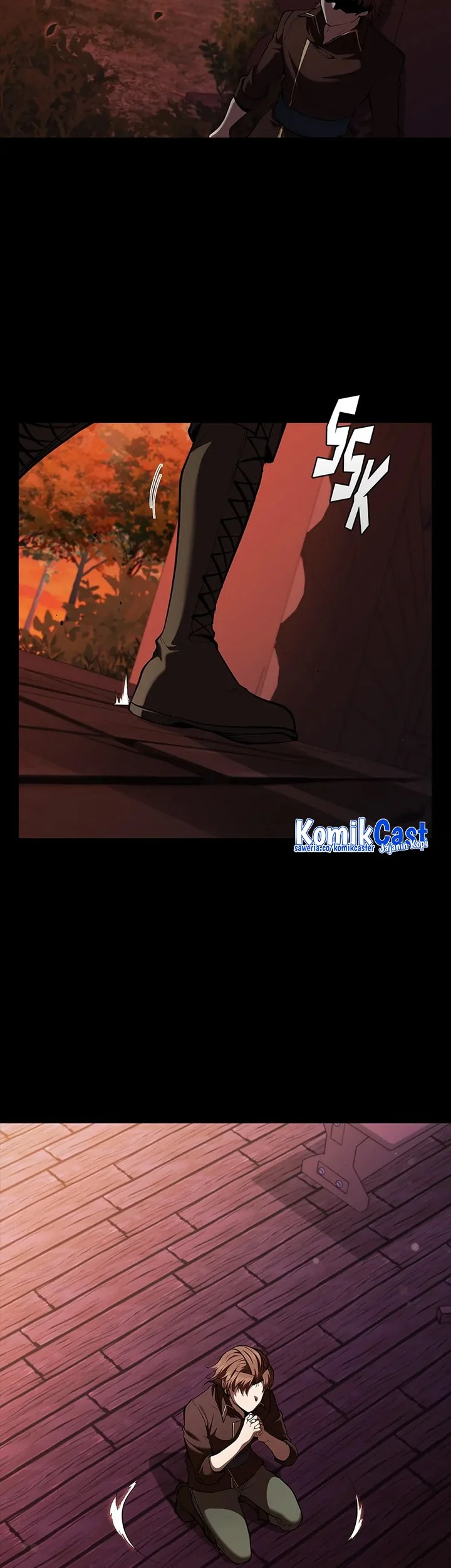 I Regressed As The Duke  (Returned as the Duke) Chapter 112 Gambar 30