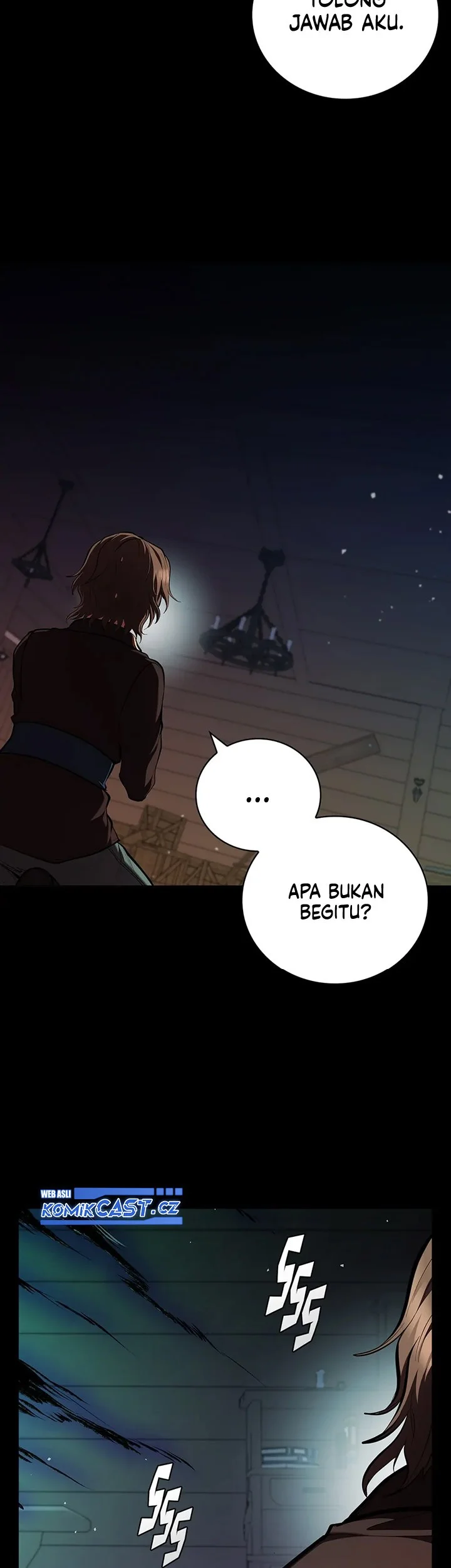 I Regressed As The Duke  (Returned as the Duke) Chapter 112 Gambar 32