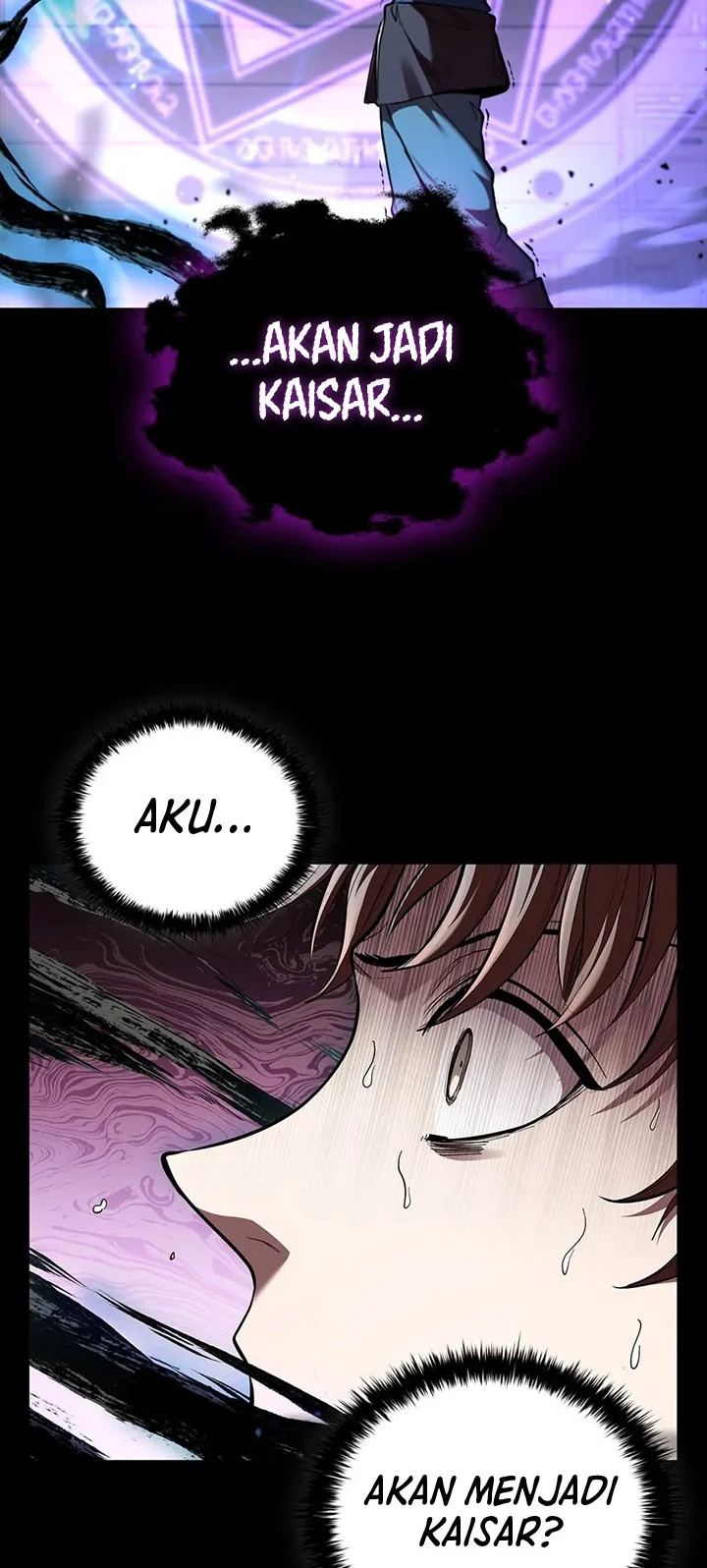 I Regressed As The Duke  (Returned as the Duke) Chapter 112 Gambar 39