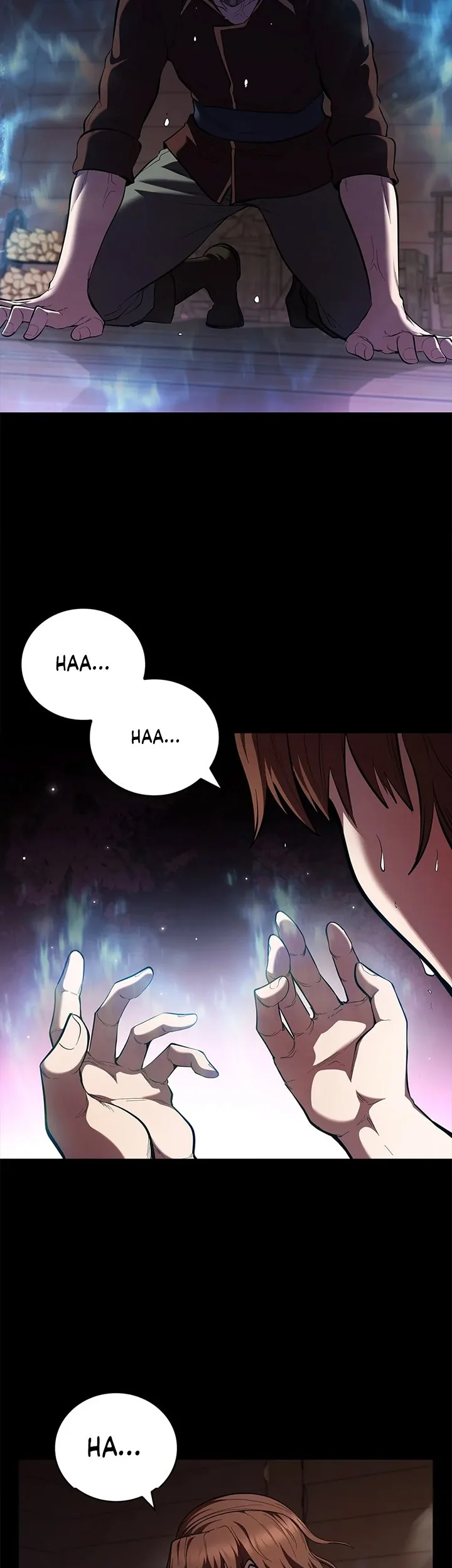 I Regressed As The Duke  (Returned as the Duke) Chapter 112 Gambar 44