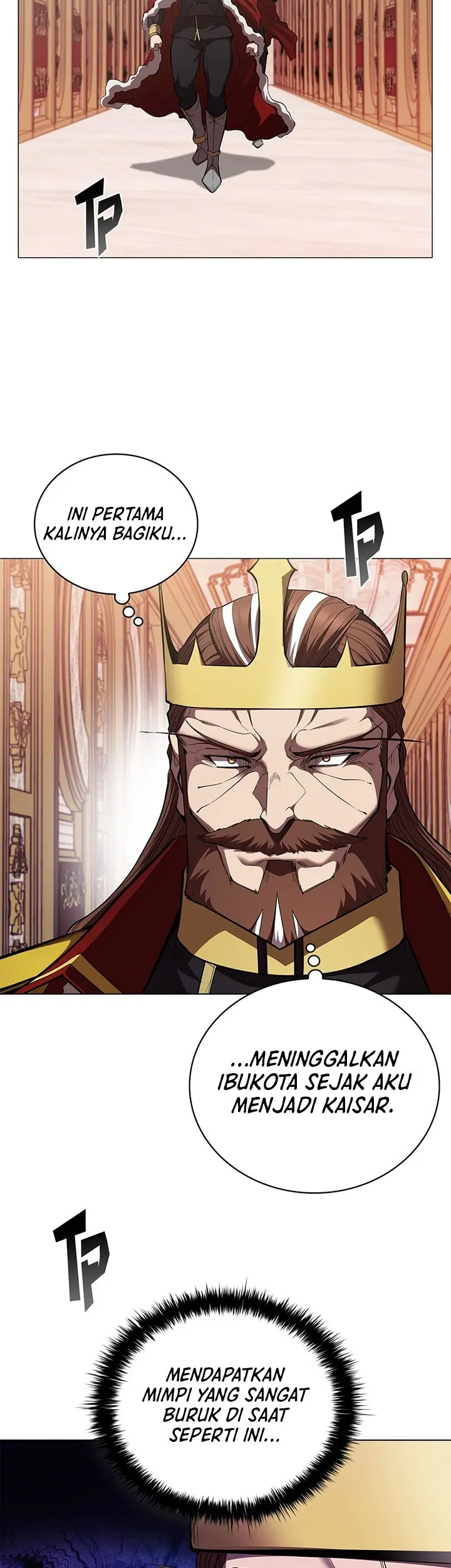 I Regressed As The Duke  (Returned as the Duke) Chapter 112 Gambar 48