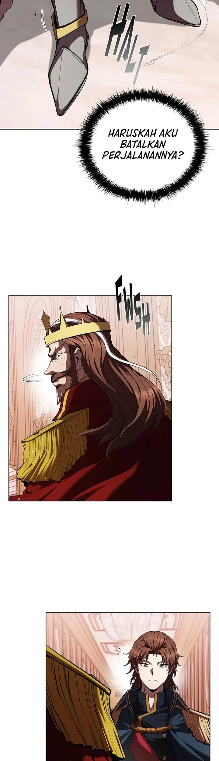 I Regressed As The Duke  (Returned as the Duke) Chapter 112 Gambar 50