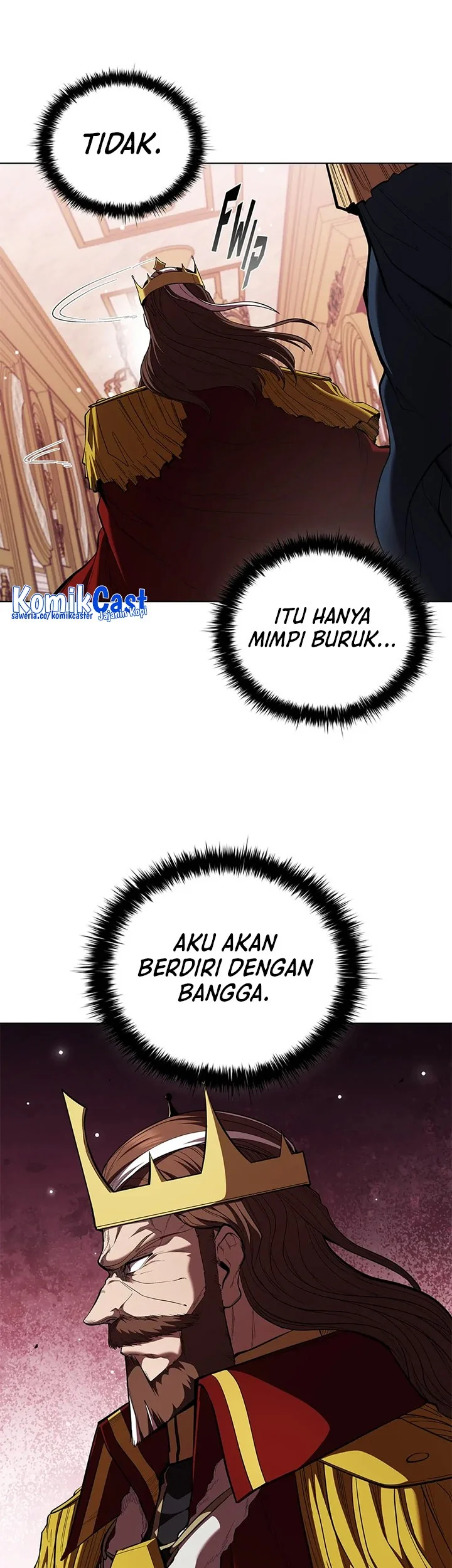 I Regressed As The Duke  (Returned as the Duke) Chapter 112 Gambar 52