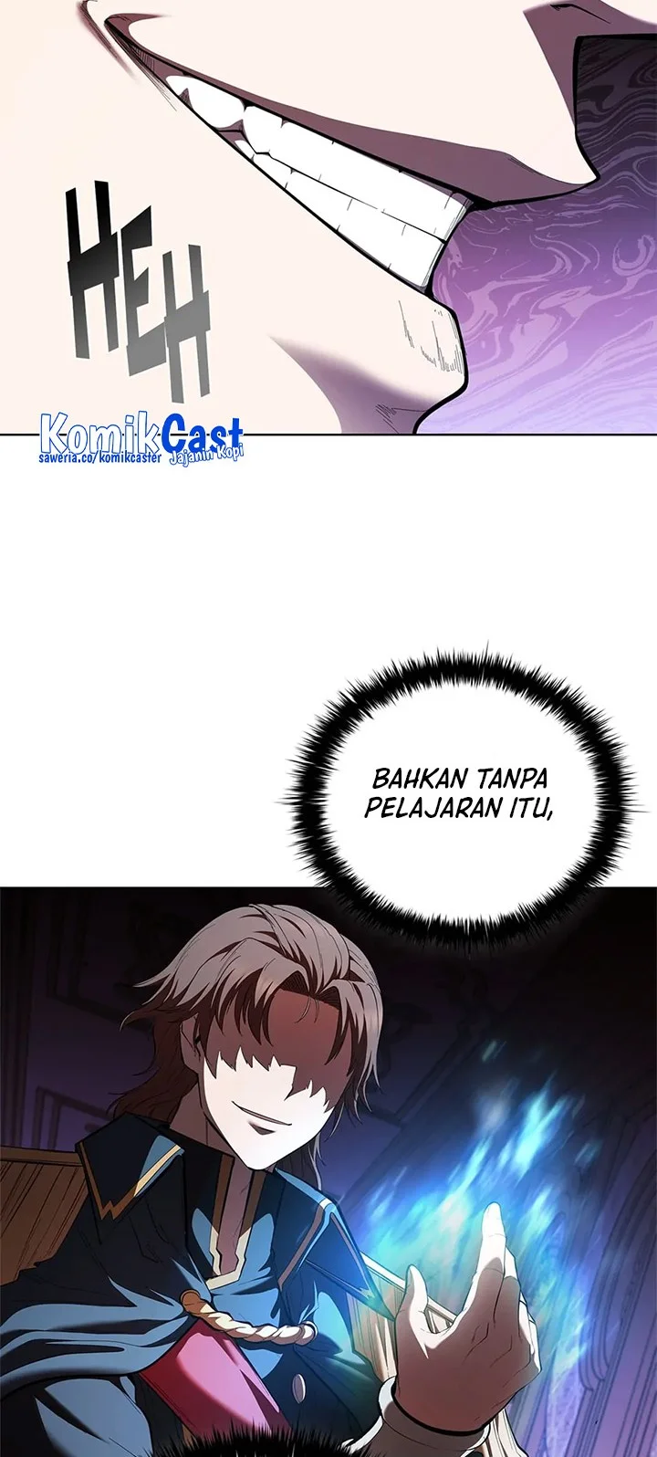 I Regressed As The Duke  (Returned as the Duke) Chapter 112 Gambar 55