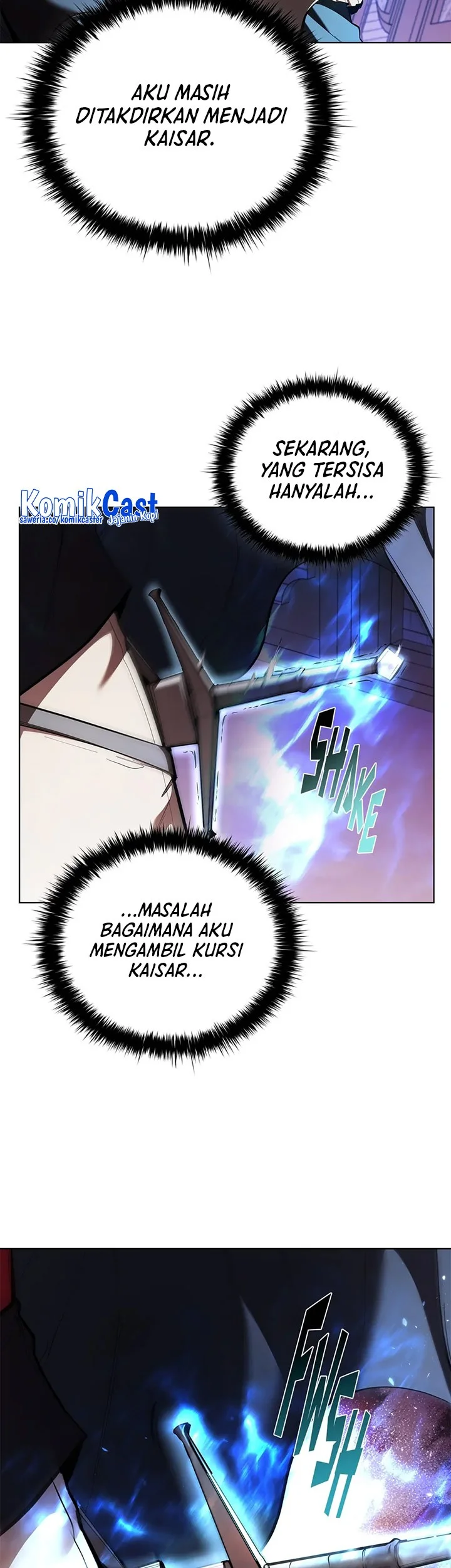 I Regressed As The Duke  (Returned as the Duke) Chapter 112 Gambar 56