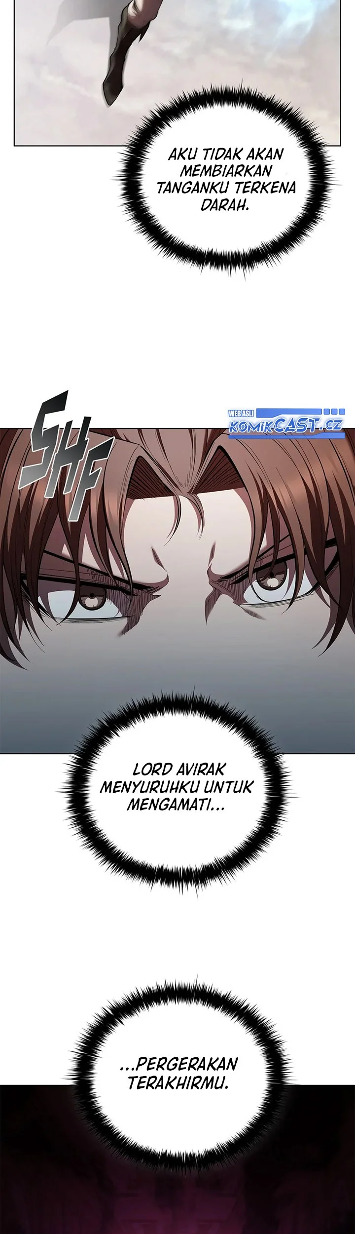 I Regressed As The Duke  (Returned as the Duke) Chapter 112 Gambar 58