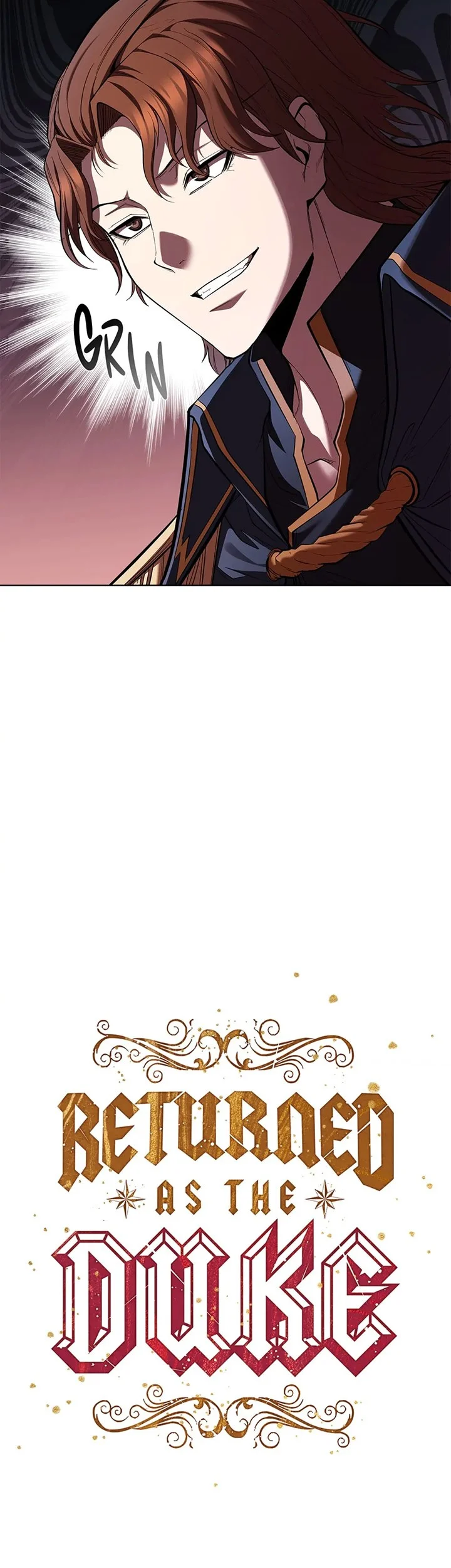 I Regressed As The Duke  (Returned as the Duke) Chapter 112 Gambar 4